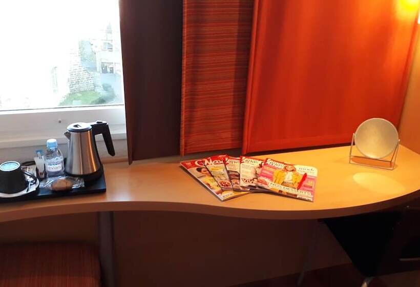 Номер Стандарт, Ibis Le Puyenvelay Centre