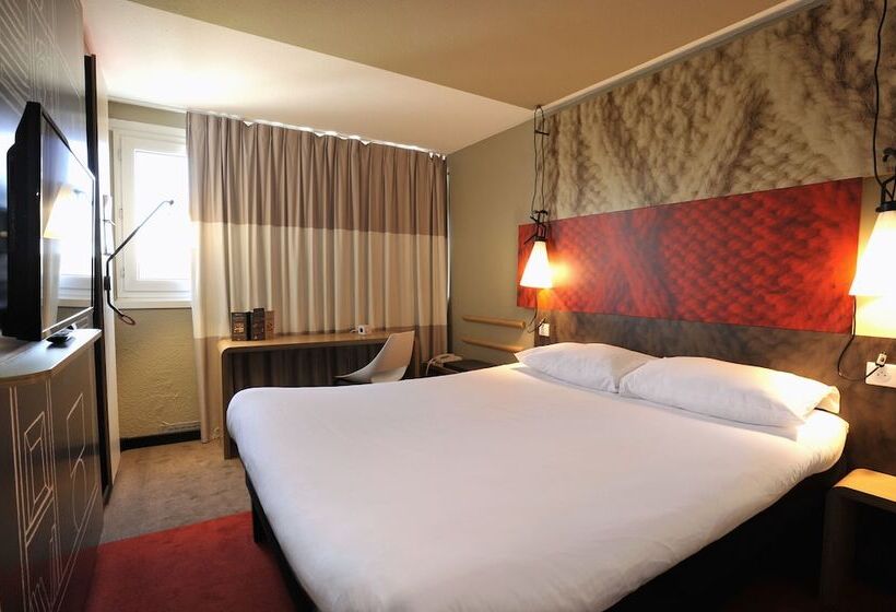 Номер Стандарт Двуспальная Кровать, Ibis Lyon Villefranchesursaône