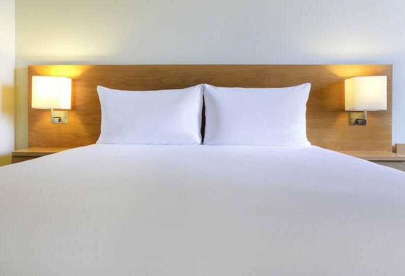 اتاق استاندارد با تخت دوبل, Ibis Marseille Provence Aeroport
