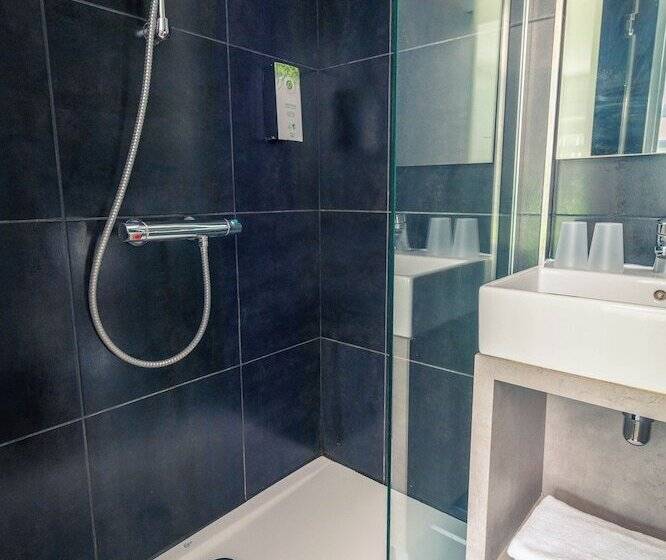 Standart Tek Kişilik Oda, Kyriad Paris 12 Nation