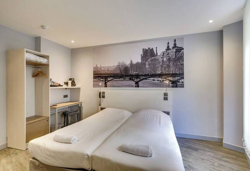 Standart Oda, Kyriad Paris 12 Nation