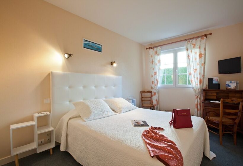 Номер Стандарт, Spa La Malouinière Des Longchamps   Saint Malo