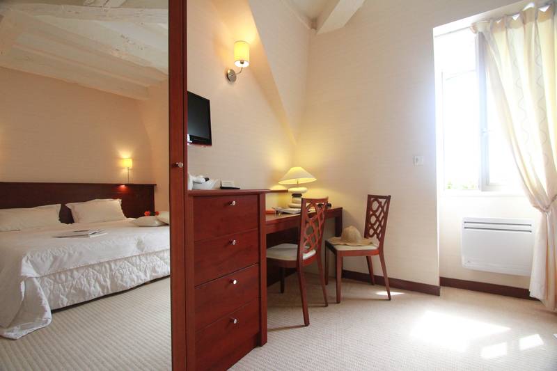 Номер Superior, Spa La Malouinière Des Longchamps   Saint Malo