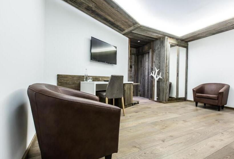 Номер Стандарт, Chalet Hotel Crychar