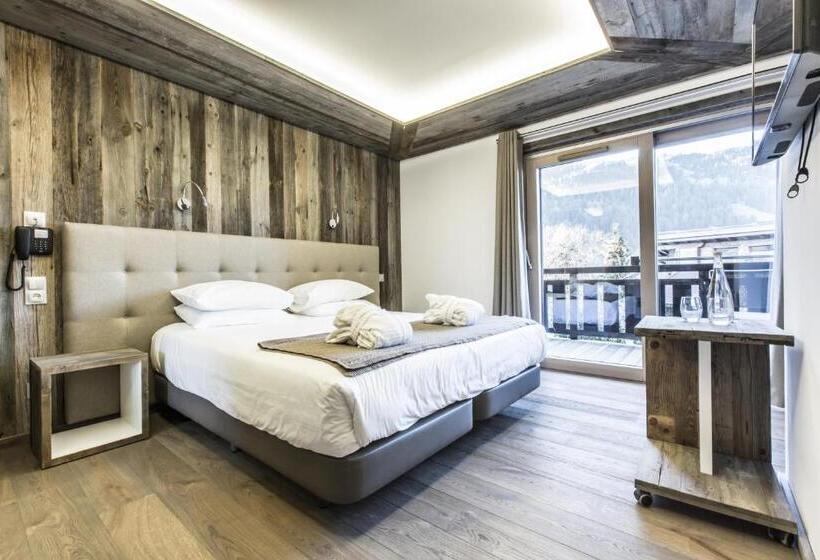 Номер Superior, Chalet Hotel Crychar