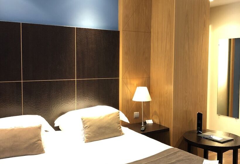 Семейный Номер, Best Western Plus Monopole Metropole