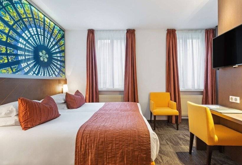 Номер Комфорт, Best Western Plus Monopole Metropole