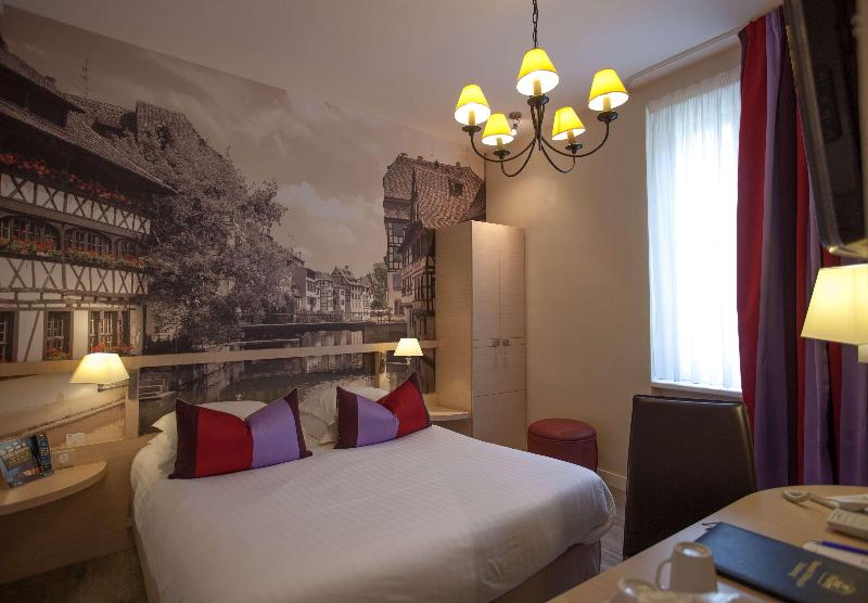 Номер Комфорт, Best Western Plus Monopole Metropole