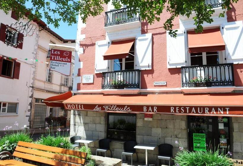 Номер Стандарт, Hôtel Les Tilleuls