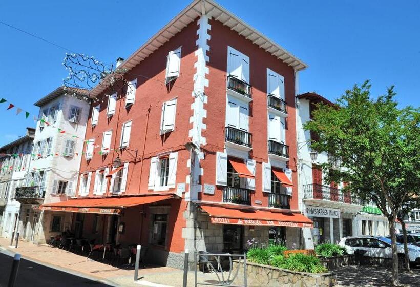 Номер Стандарт Вид на Город, Hôtel Les Tilleuls