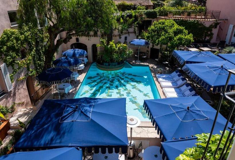 家庭间, Le Yaca Saint Tropez