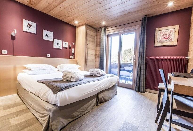 Классический Номер, Chalet Hotel Crychar