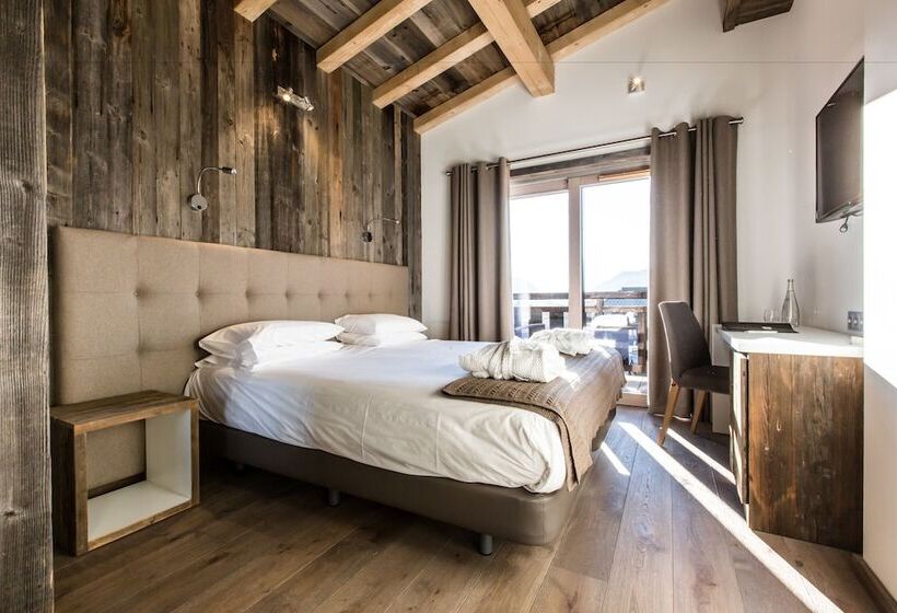スイート, Chalet Hotel Crychar