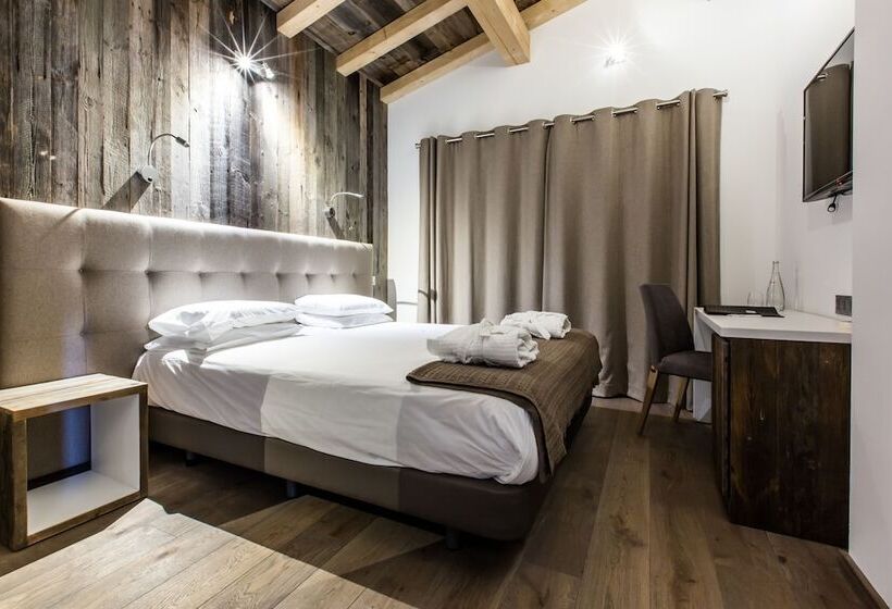 Family Suite, Chalet Hotel Crychar