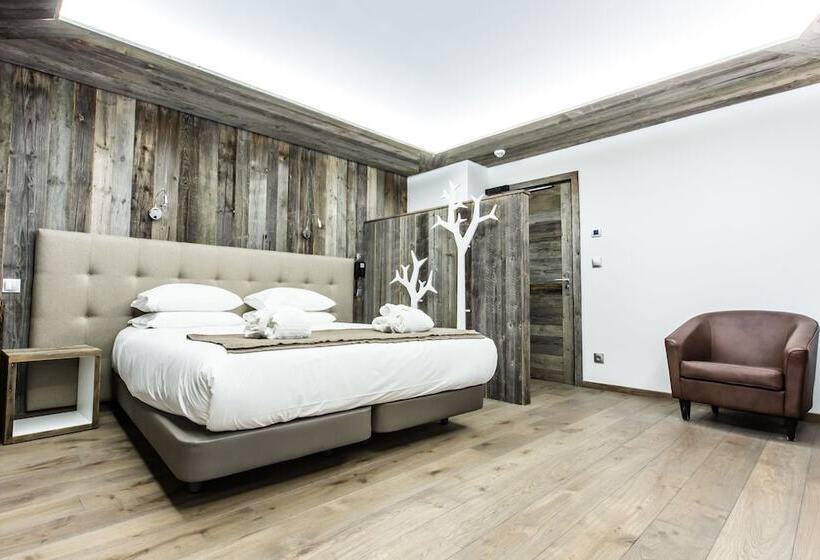 Номер Стандарт, Chalet Hotel Crychar