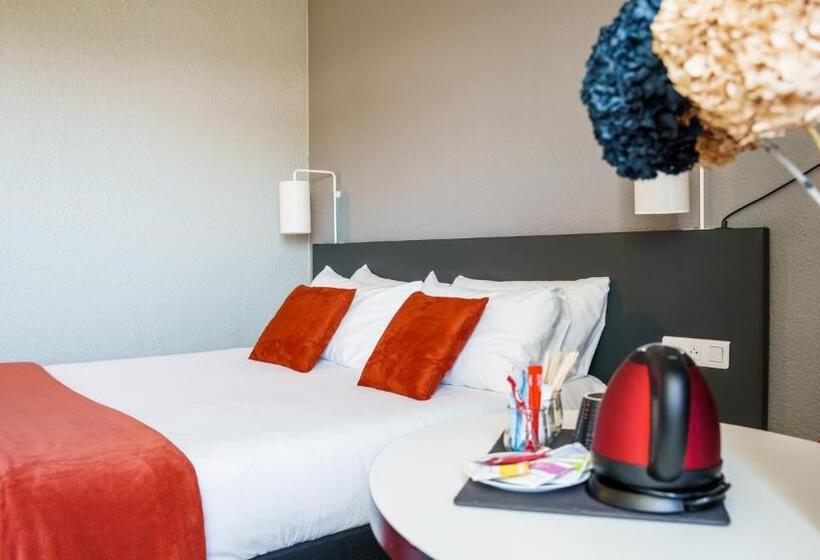 Номер Стандарт, Ibis Ales Centreville
