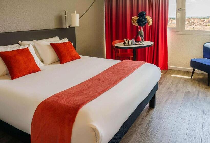 Номер Стандарт, Ibis Ales Centreville
