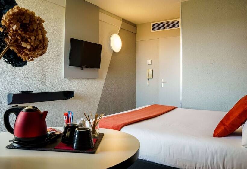 Номер Стандарт, Ibis Ales Centreville