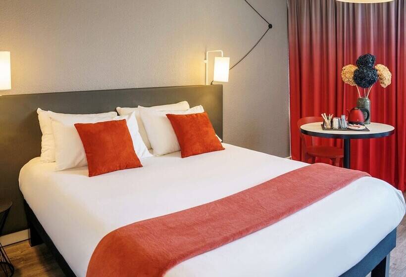 Номер Стандарт, Ibis Ales Centreville