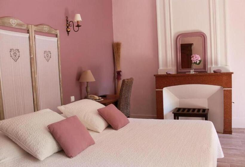 Трехместный Номер Комфорт, Le Manoir