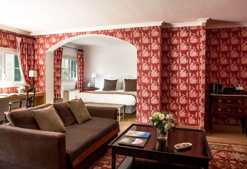 Family Suite, Le Pigonnet  Esprit De France
