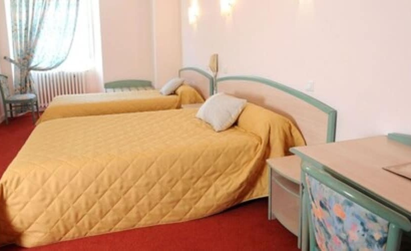 Номер Стандарт, Hôtel Les Tilleuls