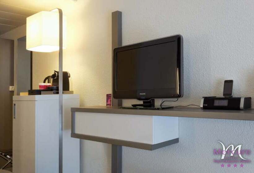 Номер Престиж, Mercure Pont D’avignon Centre