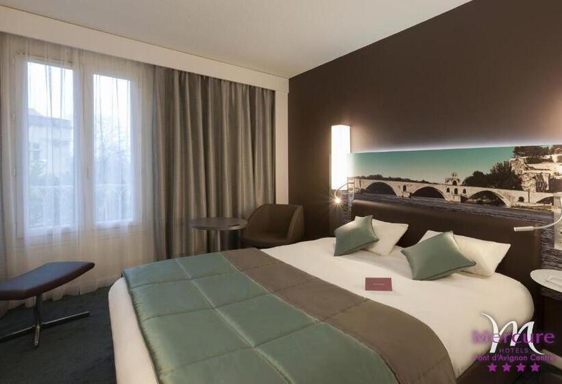 Номер Стандарт, Mercure Pont D’avignon Centre