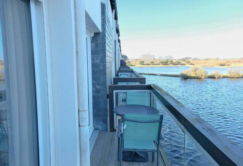 带观景的标准间, Hôtel & Spa   Thalazur Carnac