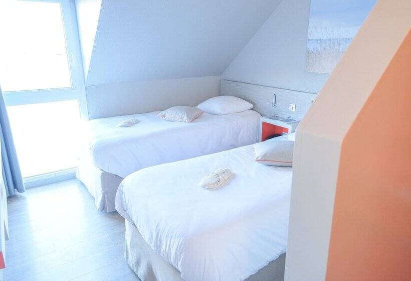 复式房间, Hôtel & Spa   Thalazur Carnac