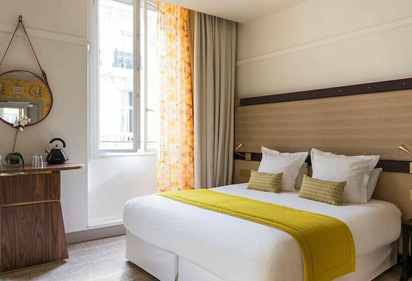 Номер Deluxe с Видом, Grand Hôtel Beauvau Marseille Vieuxport  Mgallery