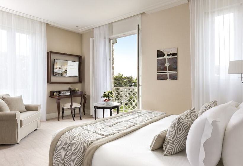 Номер Superior, Barriere Le Royal La Baule