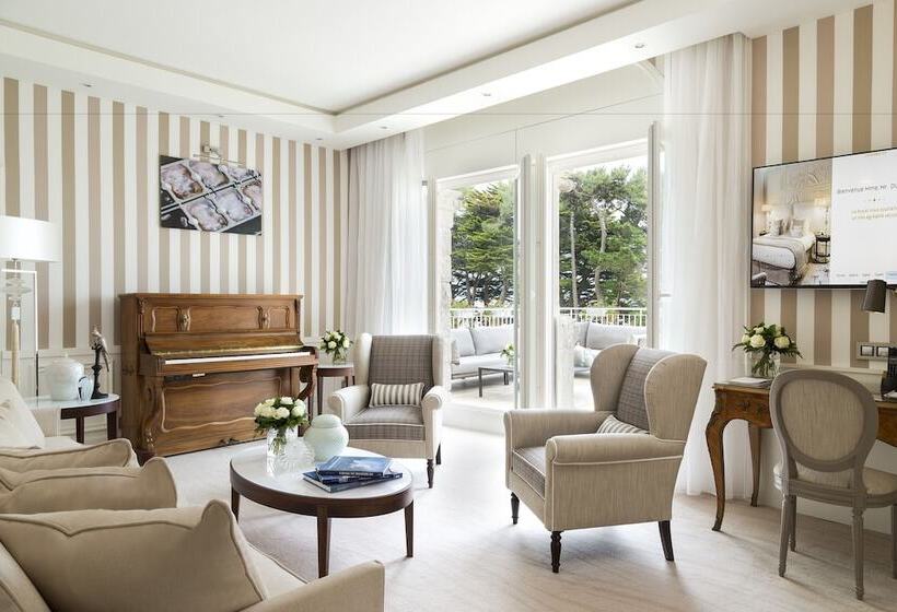 Королевский Люкс, Barriere Le Royal La Baule