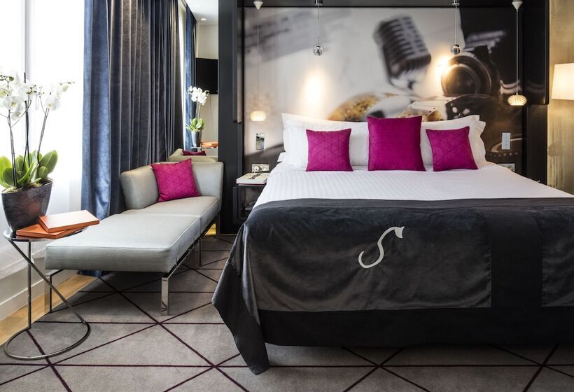 اتاق لوکس, Hôtel De Sers Champs Elysées Paris