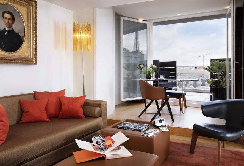 سوییت, Hôtel De Sers Champs Elysées Paris