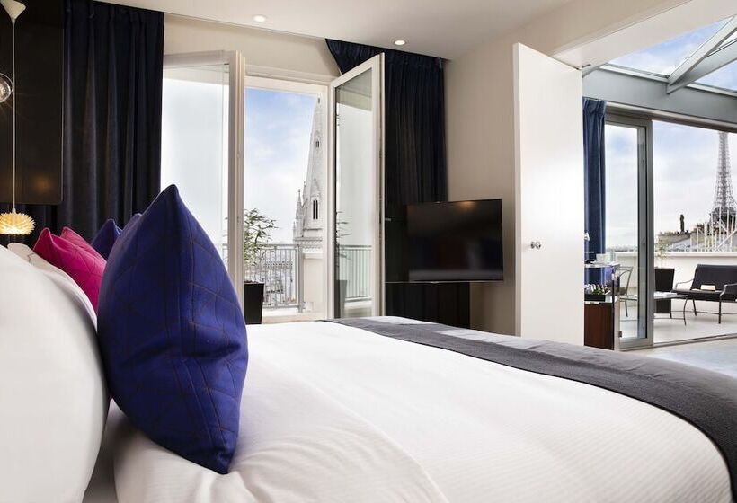 سوییت, Hôtel De Sers Champs Elysées Paris