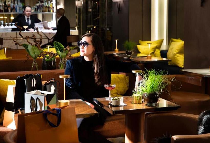 اتاق سوپریور, Hôtel De Sers Champs Elysées Paris