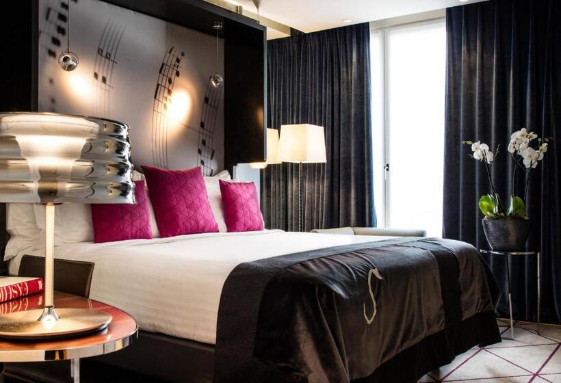 اتاق سوپریور, Hôtel De Sers Champs Elysées Paris