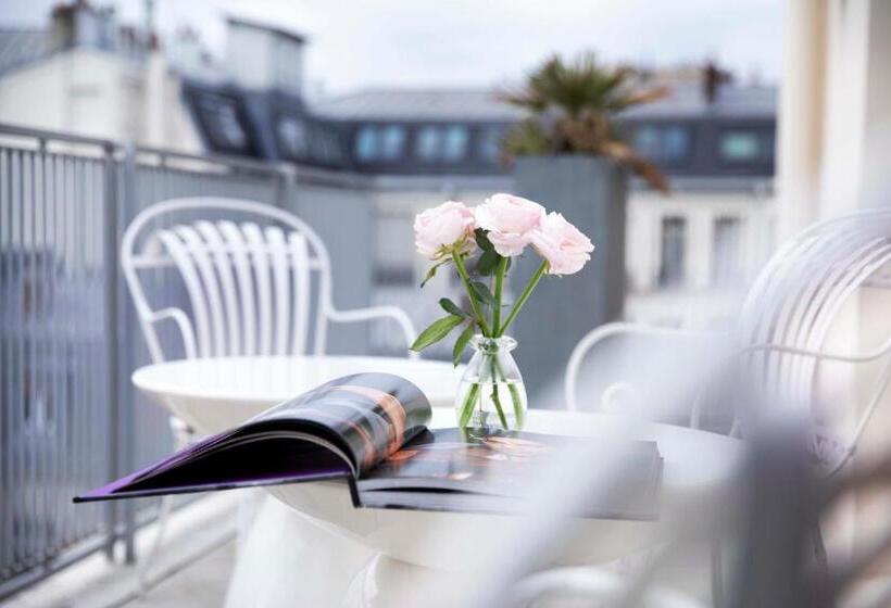 اتاق لوکس, Hôtel De Sers Champs Elysées Paris
