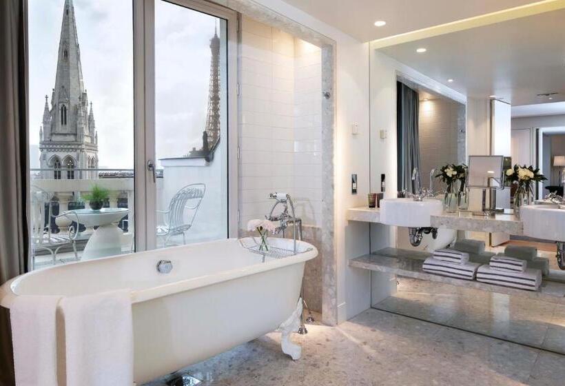 سوییت, Hôtel De Sers Champs Elysées Paris