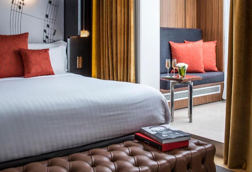 اتاق پرستیژ, Hôtel De Sers Champs Elysées Paris