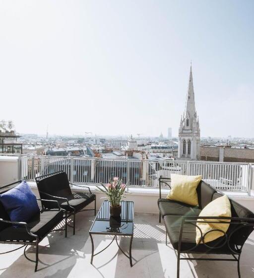 Suite with Terrace, Hôtel De Sers Champs Elysées Paris
