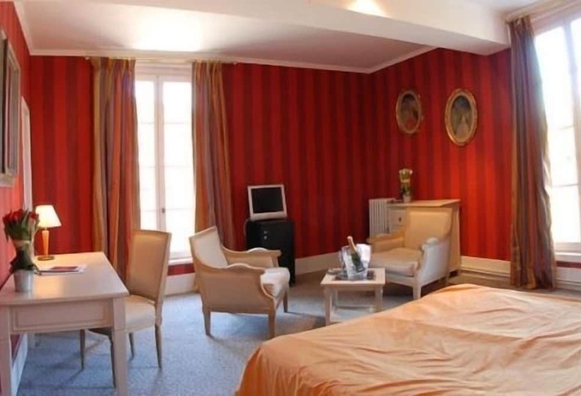 Номер Комфорт, Domaine De Joinville