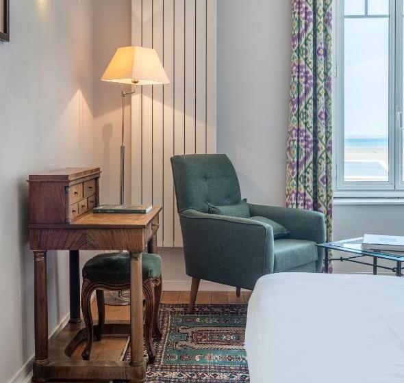 Классический Номер Вид на Море, Hôtel De La Plage