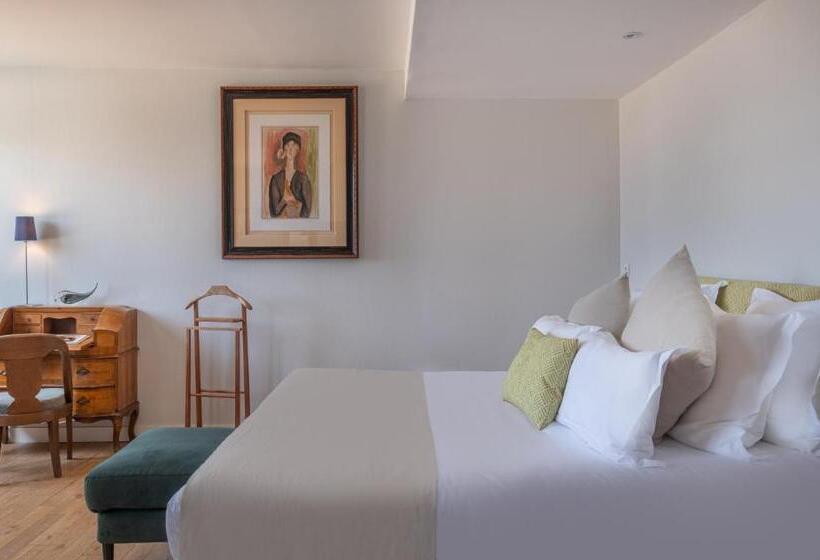 Номер Deluxe Вид на Море, Hôtel De La Plage