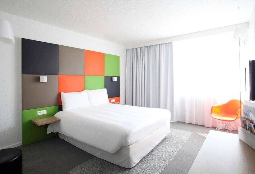 Номер Стандарт, Ibis Styles Nancy Sud