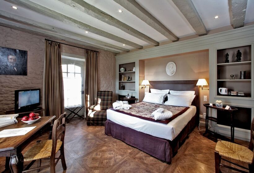 Номер Deluxe, Le Vieux Logis