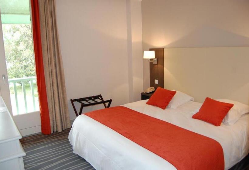 Номер Superior, Logis Hôtels  Hôtel Et Restaurant Domaine De Fompeyre