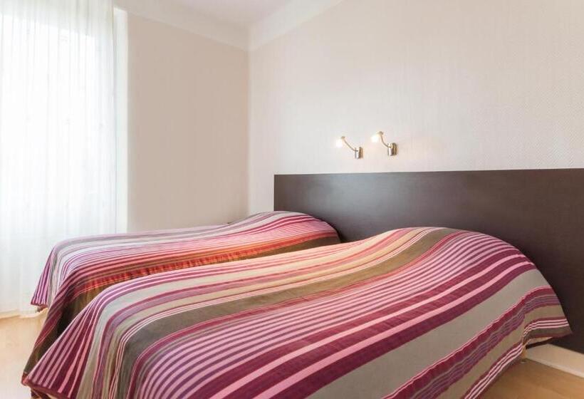 Номер Стандарт, Logis Hôtel Le Jabron