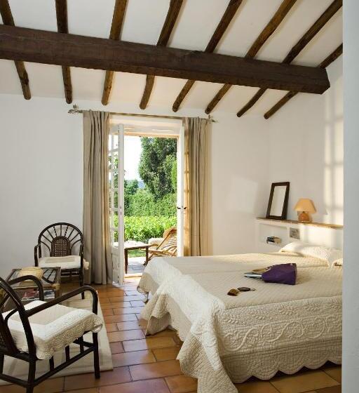 Номер Стандарт с Террасой, Hôtel Saint Vincent